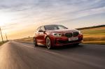 BMW M135i xDrive 2019 года (UK)